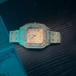 & Other Stories Gold Watch